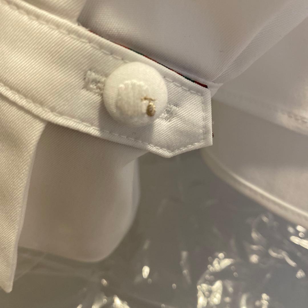 ファミリア　コラボyori shirocon ホイップカラーブラウス　36ヨリ