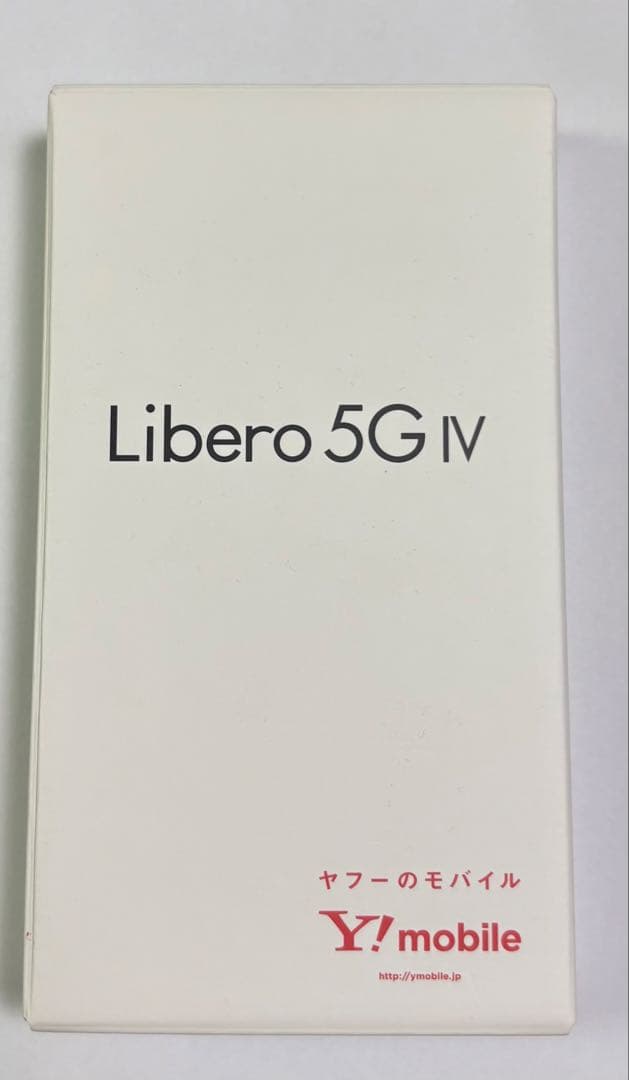 DiscochannLibero 5G IV A302ZT ブラック 本体