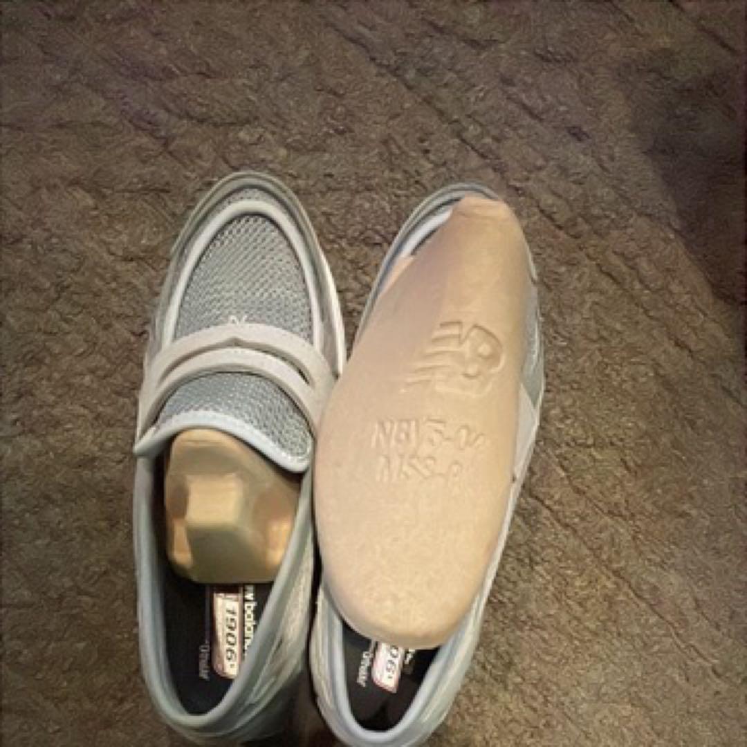 ニューバランス　ローファー　1906L