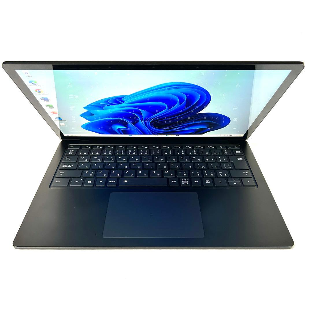 マイクロソフト SURFACE LAPTOP 4 1951 i7 タッチパネル