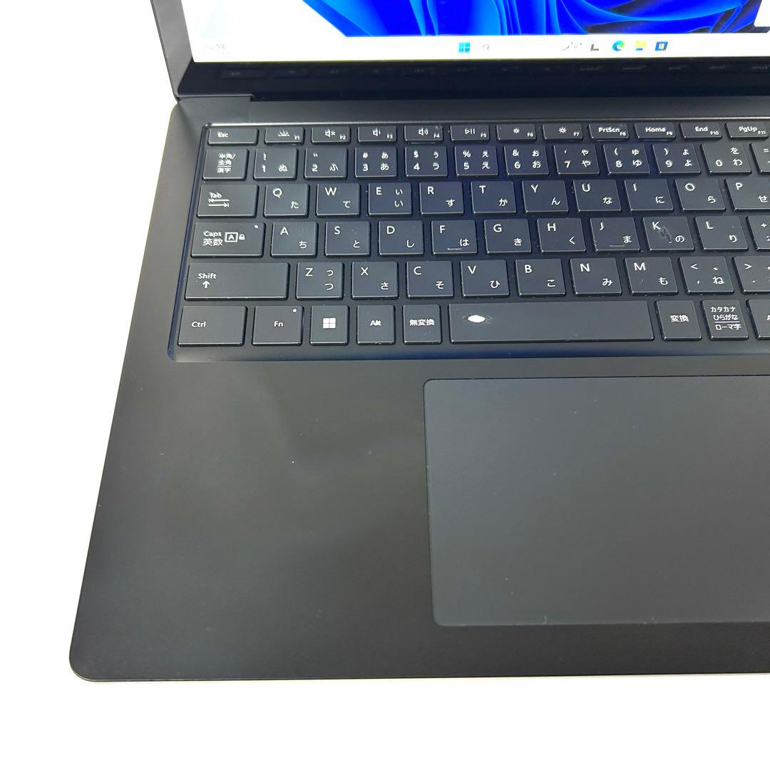 マイクロソフト SURFACE LAPTOP 4 1951 i7 タッチパネル