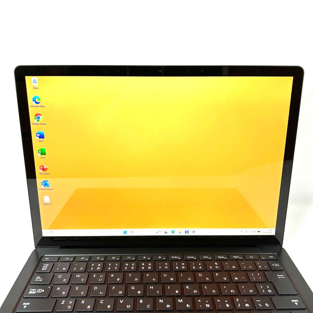マイクロソフト SURFACE LAPTOP 4 1951 i7 タッチパネル