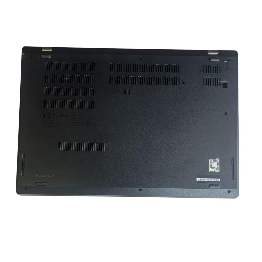 美品 ThinkPad L15 11世代 i5 15.6型 Office2021