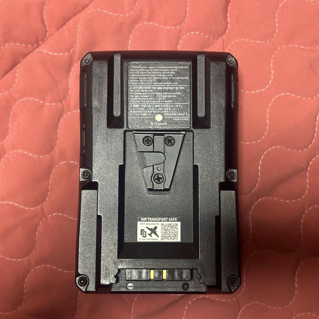 IDX vマウントバッテリー　DUO-C150