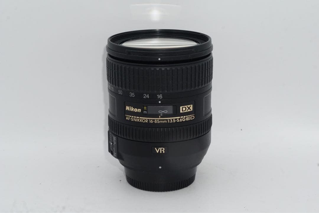 レンズ(ズーム) Nikon AF-S DX NIKKOR 16-85mm f3.5-5.6G