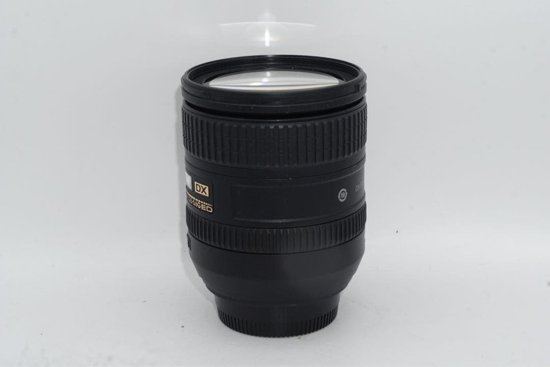 レンズ(ズーム) Nikon AF-S DX NIKKOR 16-85mm f3.5-5.6G