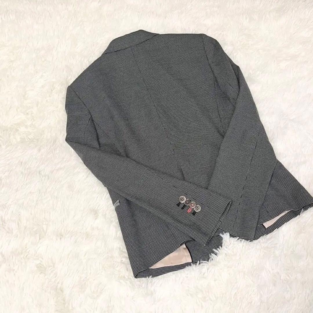 【美品】Paul Smith Black ポールスミス　セットアップ スーツ