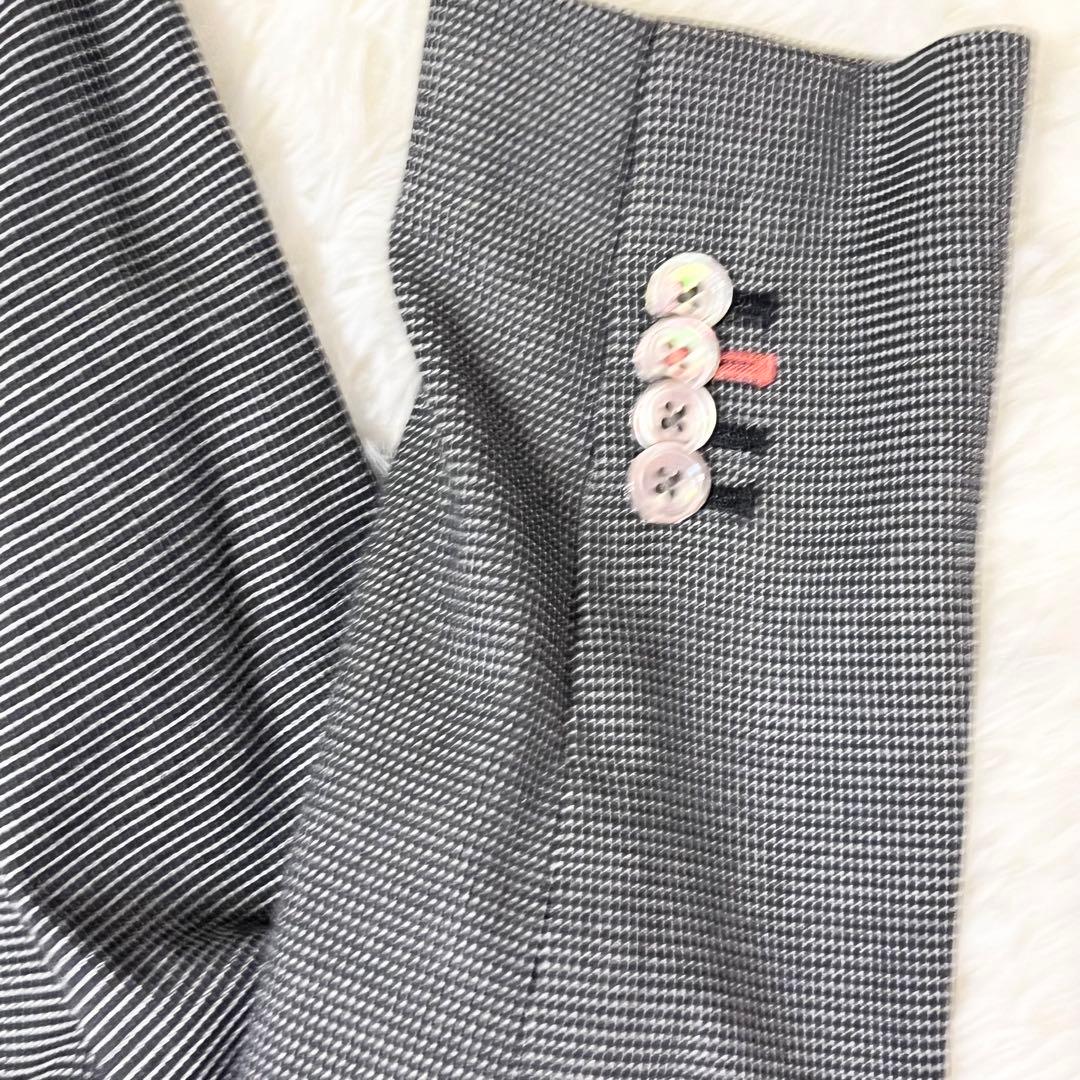 【美品】Paul Smith Black ポールスミス　セットアップ スーツ