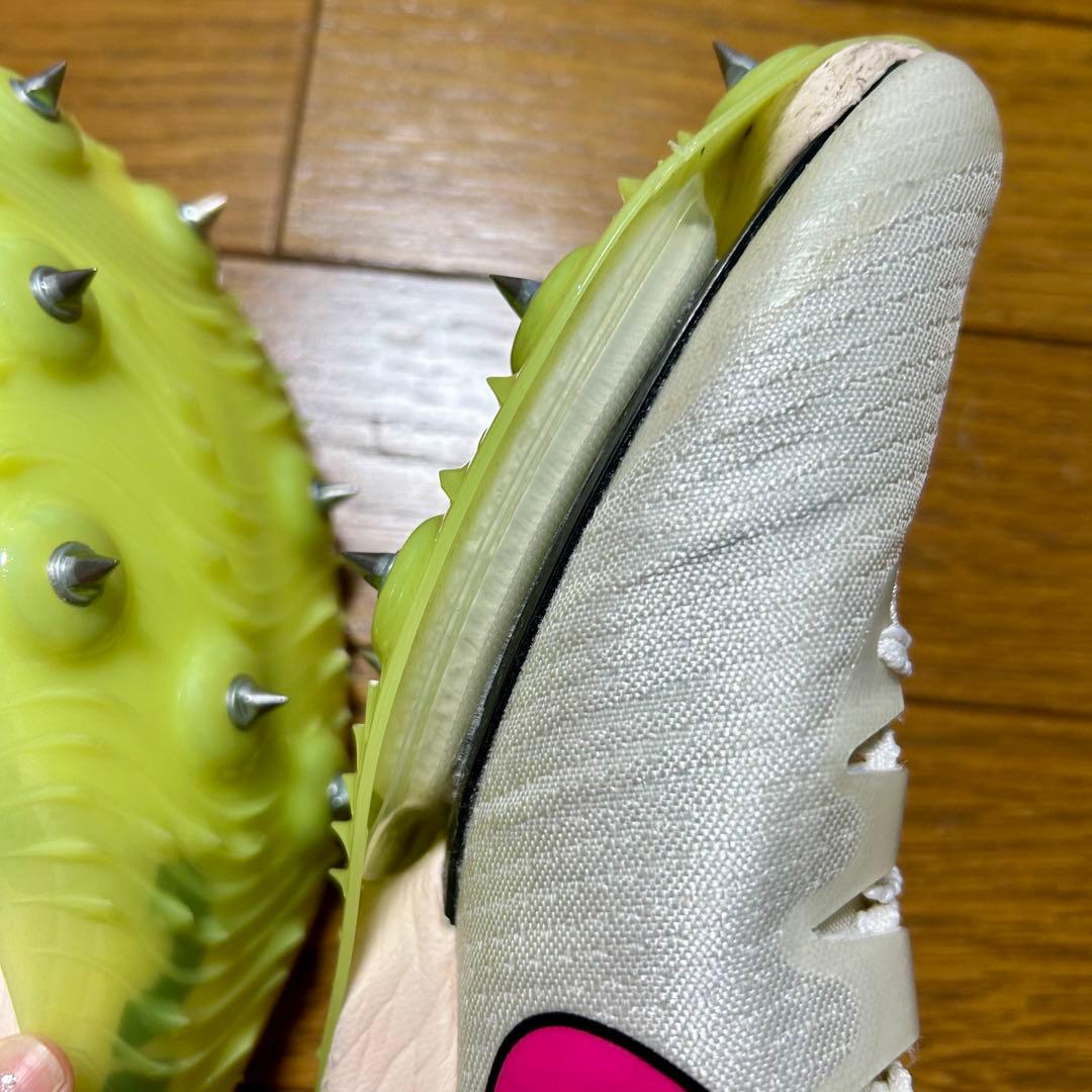 美品　Nike Air Zoom Maxfly スパイクシューズ　26cm