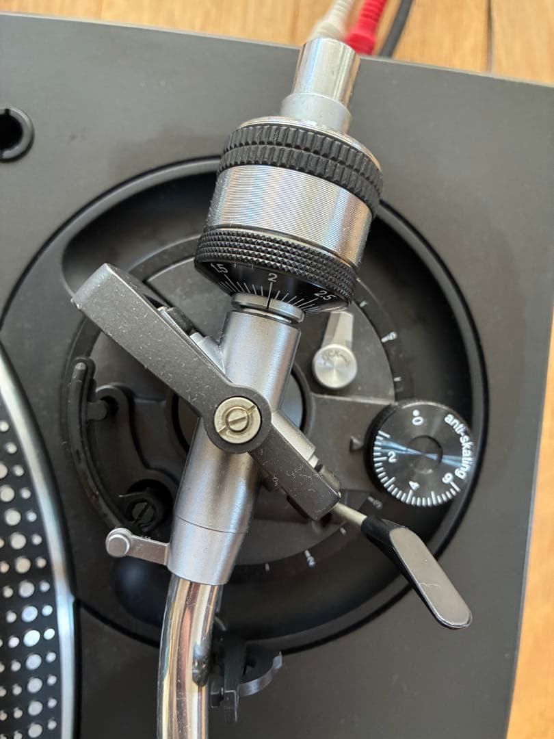 Technics SL-1200MK5 ターンテーブル