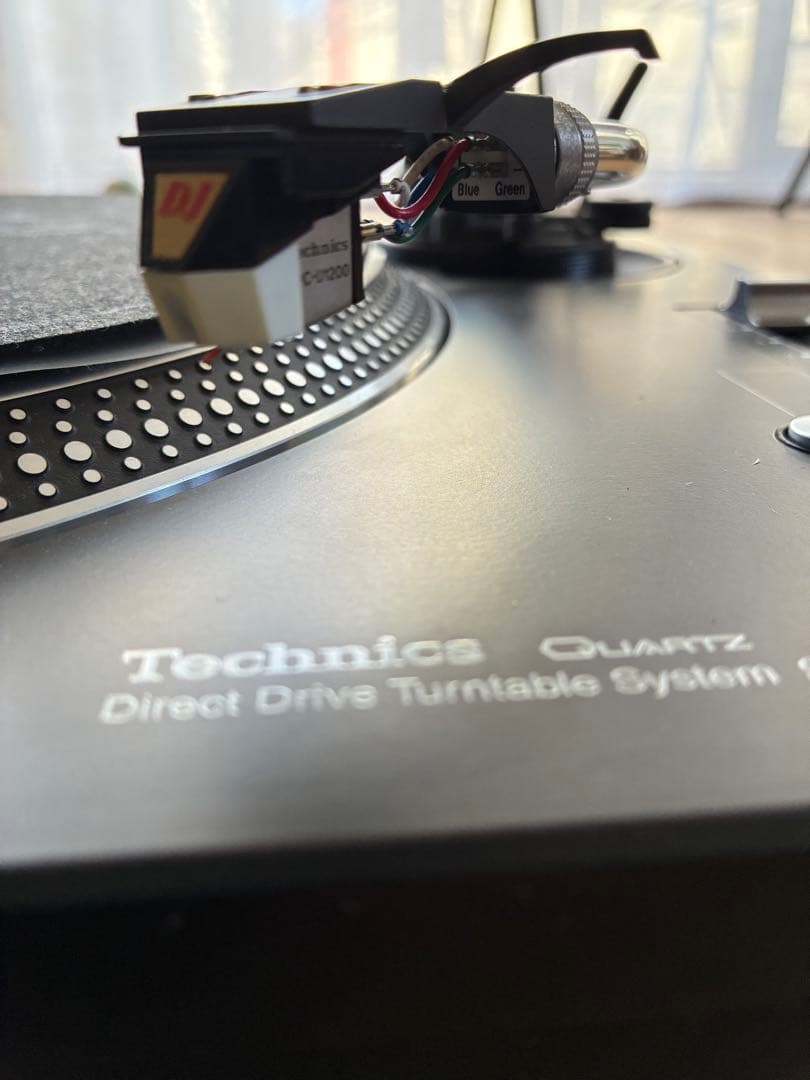 Technics SL-1200MK5 ターンテーブル