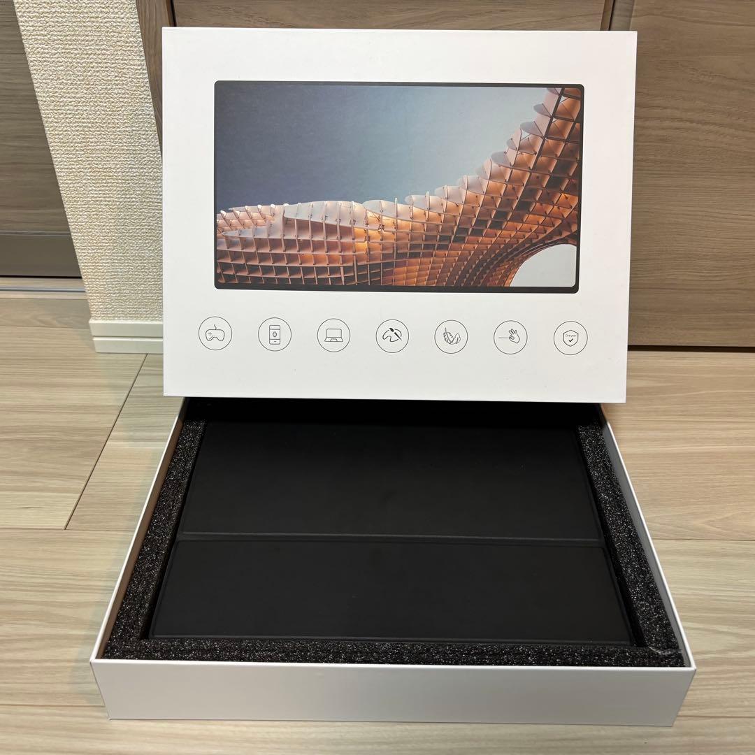 モバイルモニター 14インチ 2K IPS 光沢