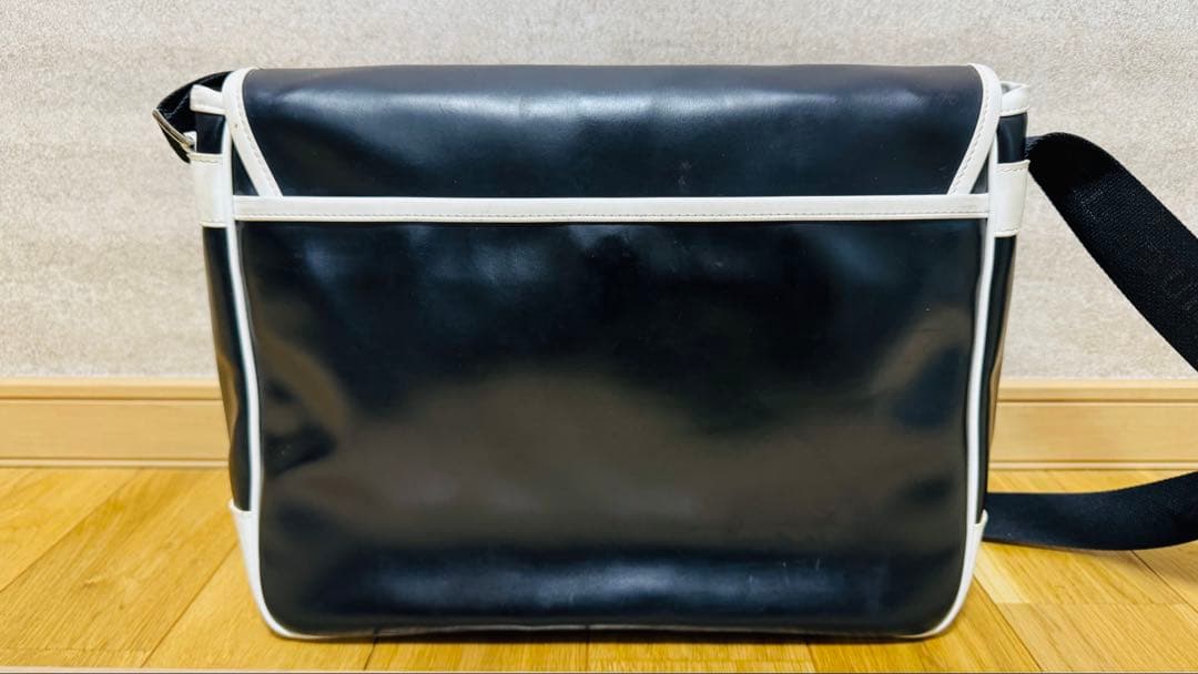 バーバリー ブラックレーベル メッセンジャーバッグ 2000年代