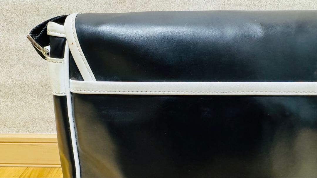 バーバリー ブラックレーベル メッセンジャーバッグ 2000年代