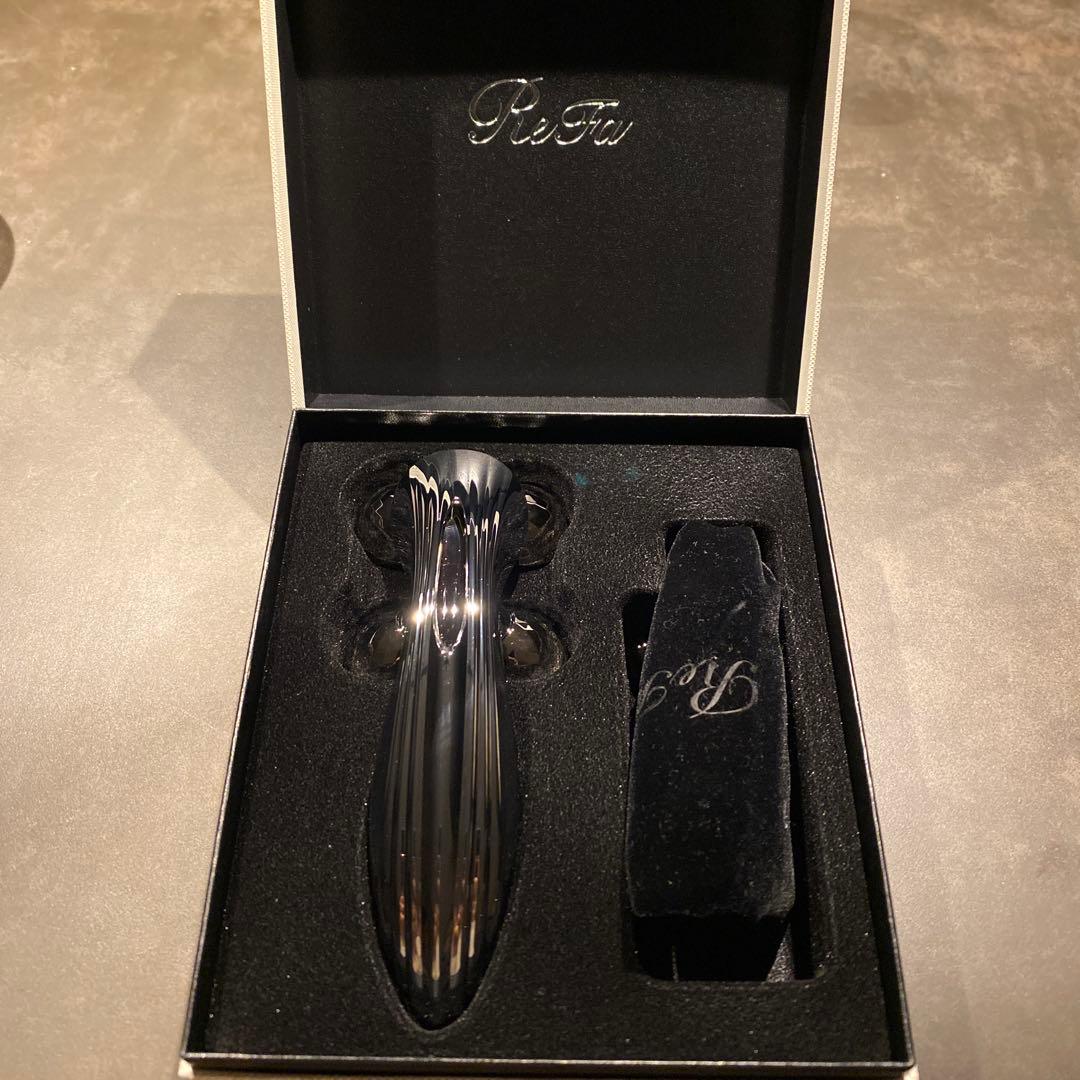 【売り尽くし特価】【美品】リファRefa 4carat ray