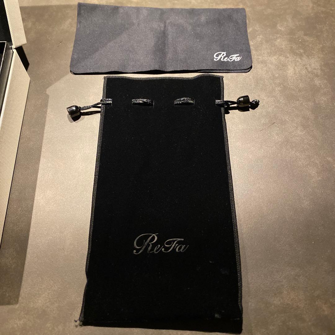 【売り尽くし特価】【美品】リファRefa 4carat ray