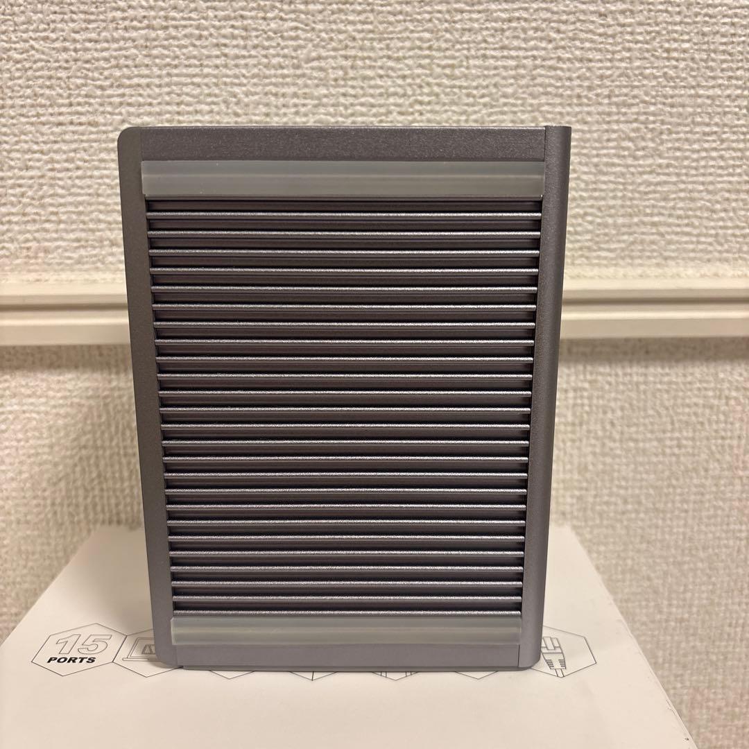 CalDigit TS3 Plus Thunderbolt 3 ドッキングステー