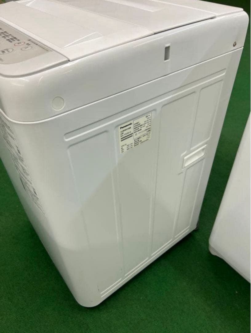【高年式】 2020年式 5kg 洗濯機 NA-F50B14