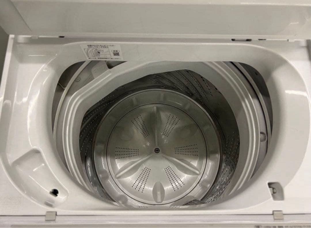 【高年式】 2020年式 5kg 洗濯機 NA-F50B14