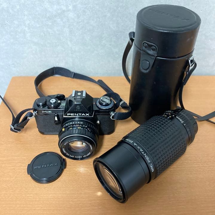 PENTAX-A1:4 70-210mm/M1:1.7 50㎜