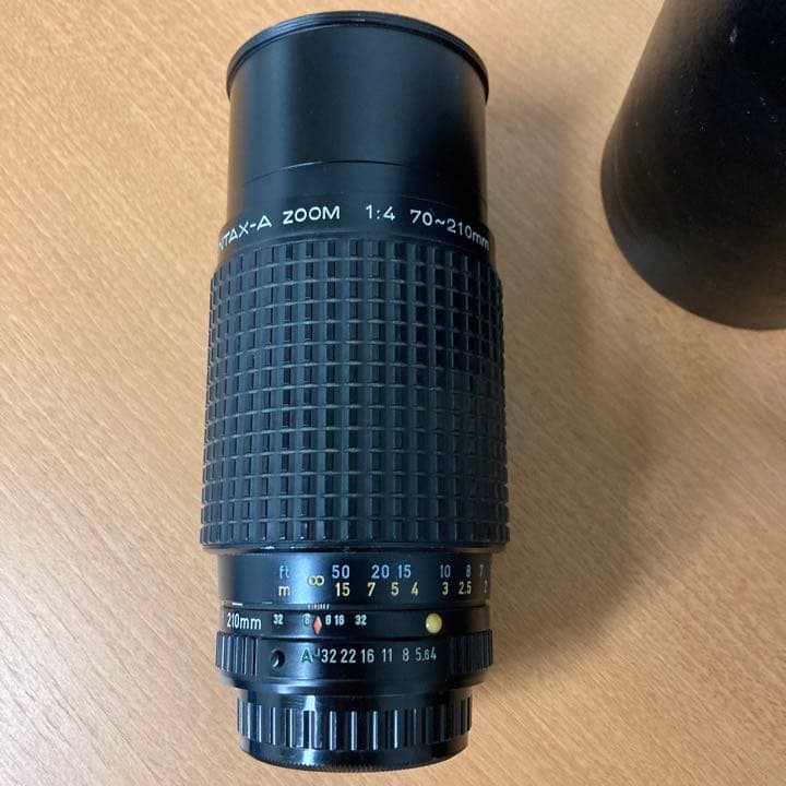 PENTAX-A1:4 70-210mm/M1:1.7 50㎜