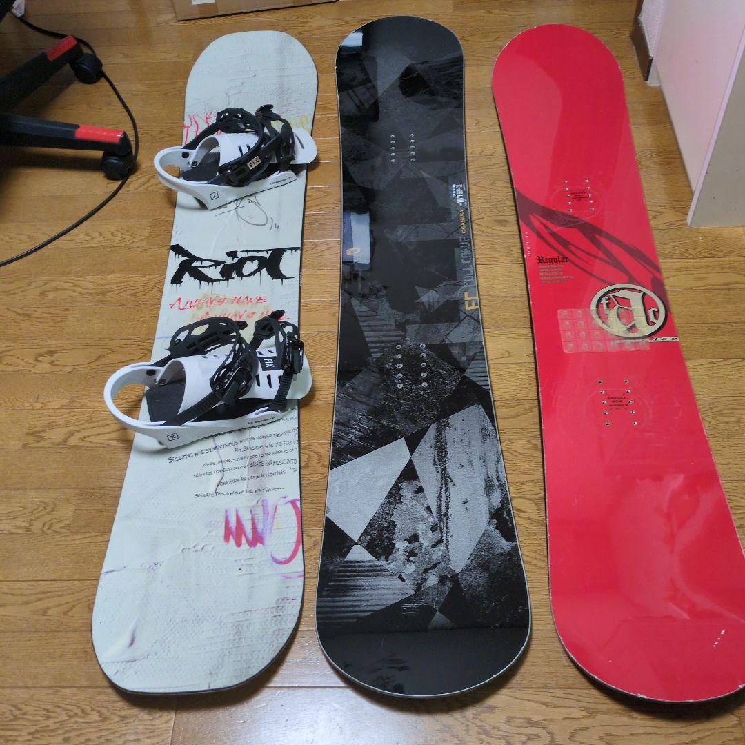 OGASAKA FC ✕2 セッションズ　✕ 1 ３枚セット