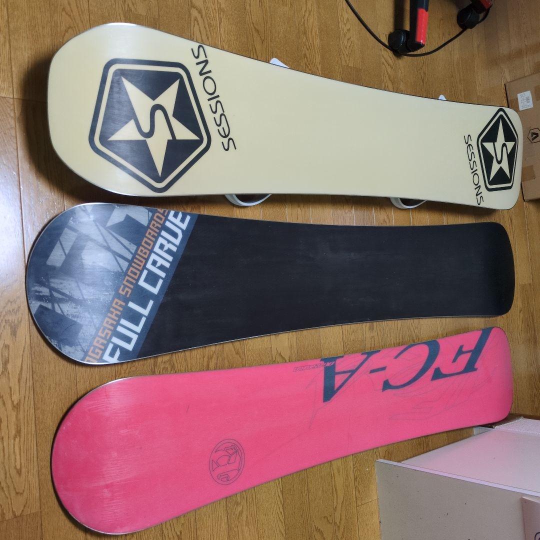 OGASAKA FC ✕2 セッションズ　✕ 1 ３枚セット