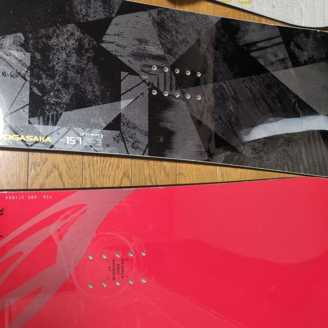 OGASAKA FC ✕2 セッションズ　✕ 1 ３枚セット