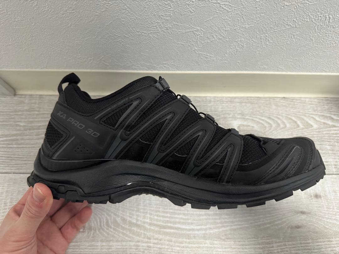 靴 SALOMON XA PRO 3D 28.5