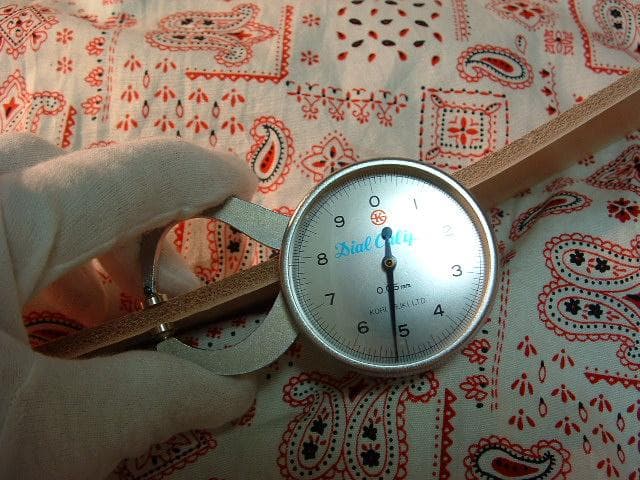 5ミリ厚ヌメ革ベルトG3バックル 極厚ベルト