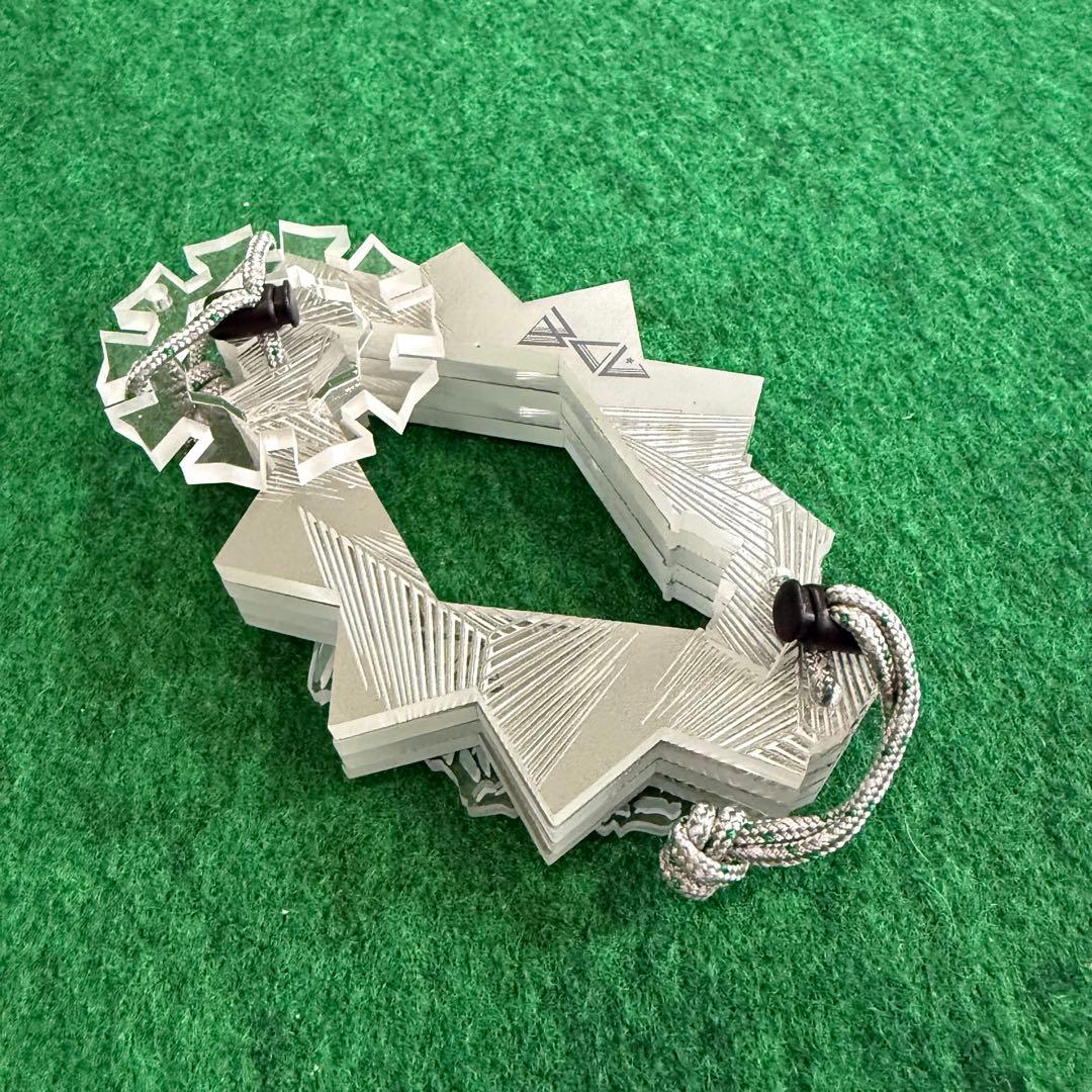 ボンボネロ windy and rainy コラボ ゴールゼロ用