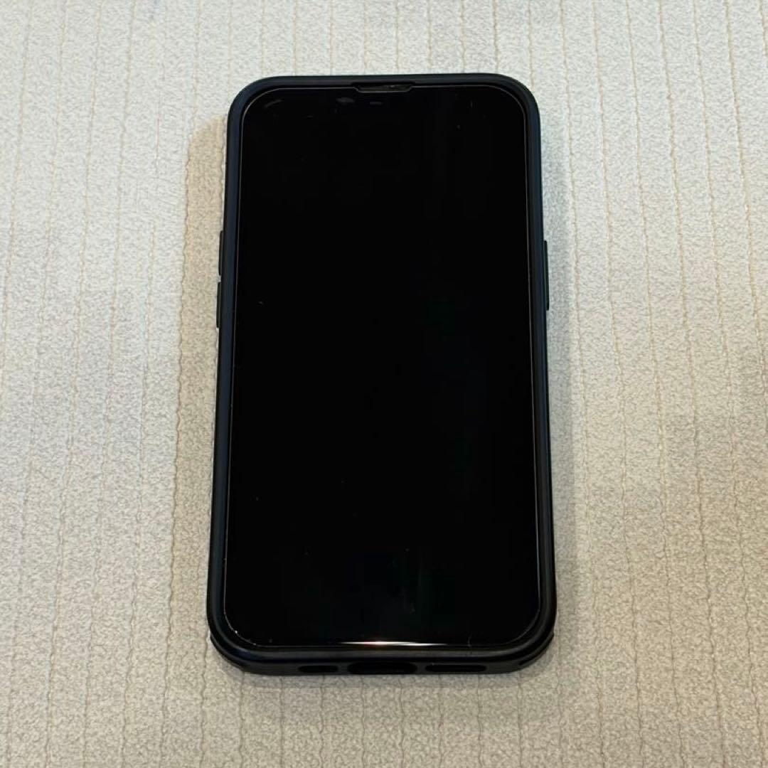 iPhone 13 Pro 256GBグラファイト ケース付きバッテリー90%