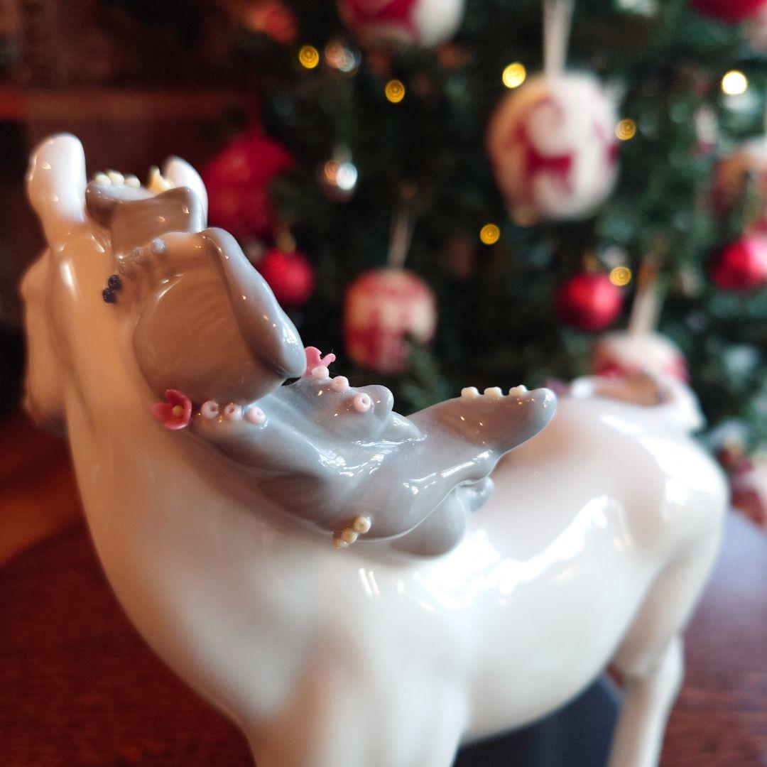 リヤドロ　馬　The Horse　干支　極美品＊＊＊