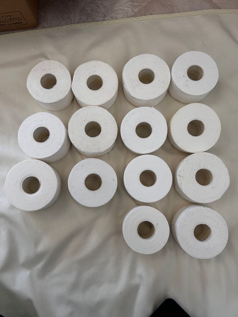 テーピングテープ各種55個セット