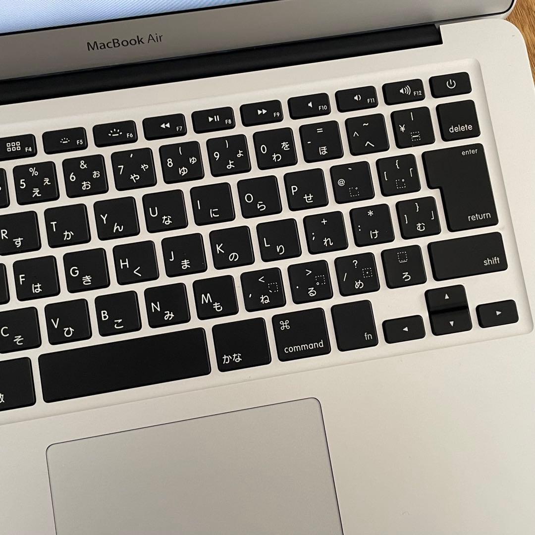 【ChromeOS】MacBook Air 13.3-inch 2015