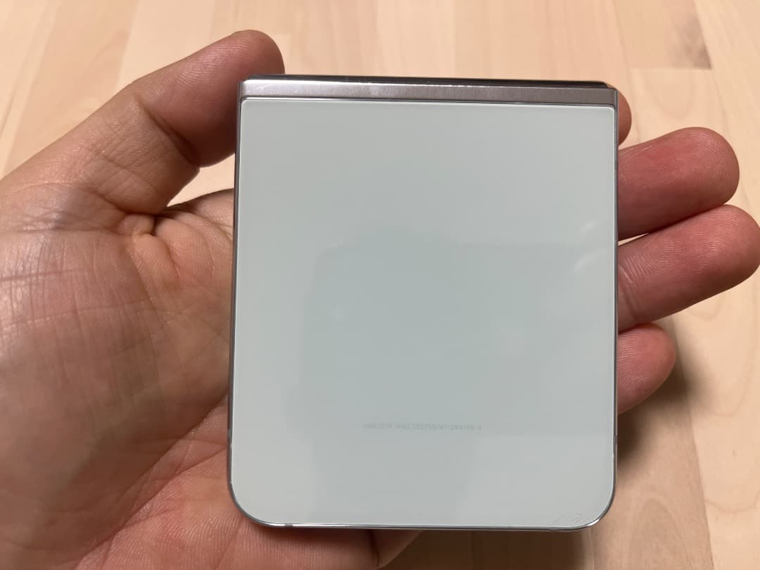 韓国版 Galaxy Z Flip 5 (SM-F731N) 本体 512GB