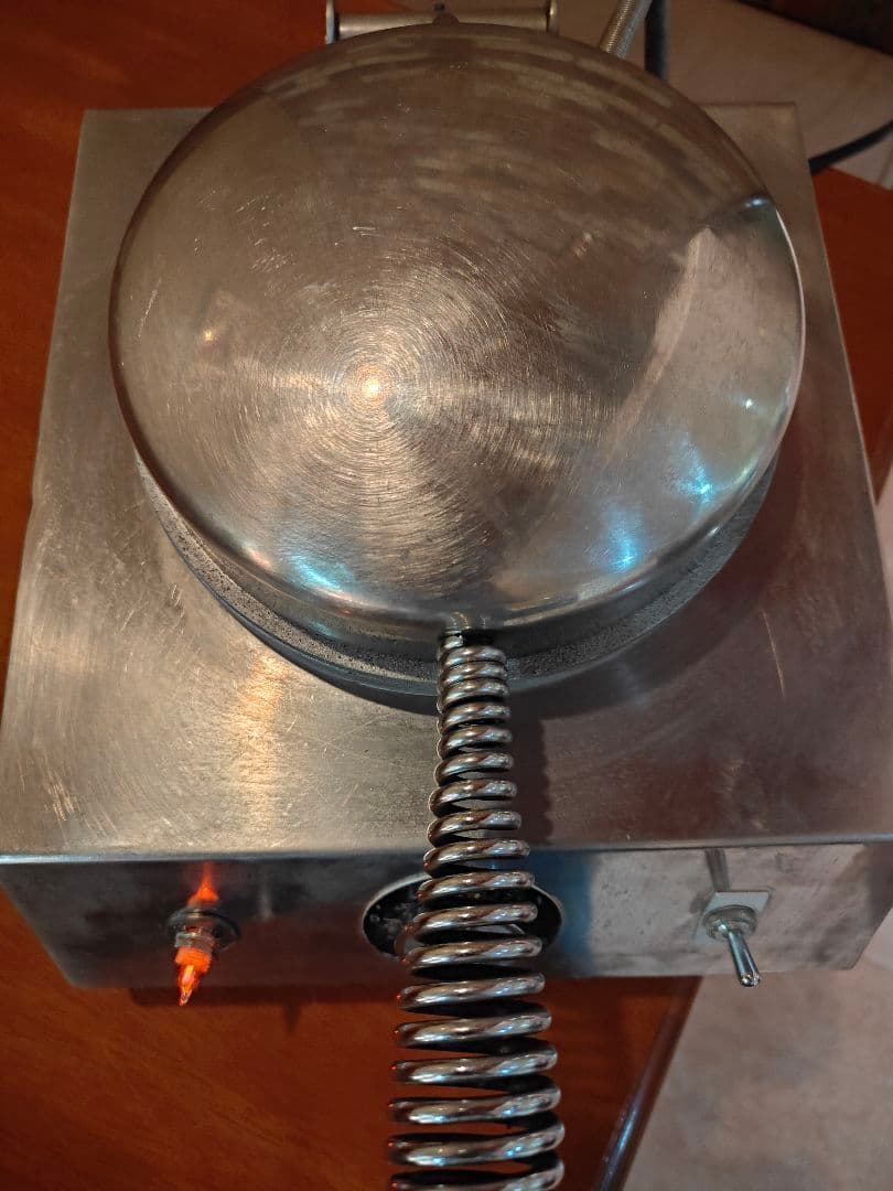 業務用　ワッフルメーカー