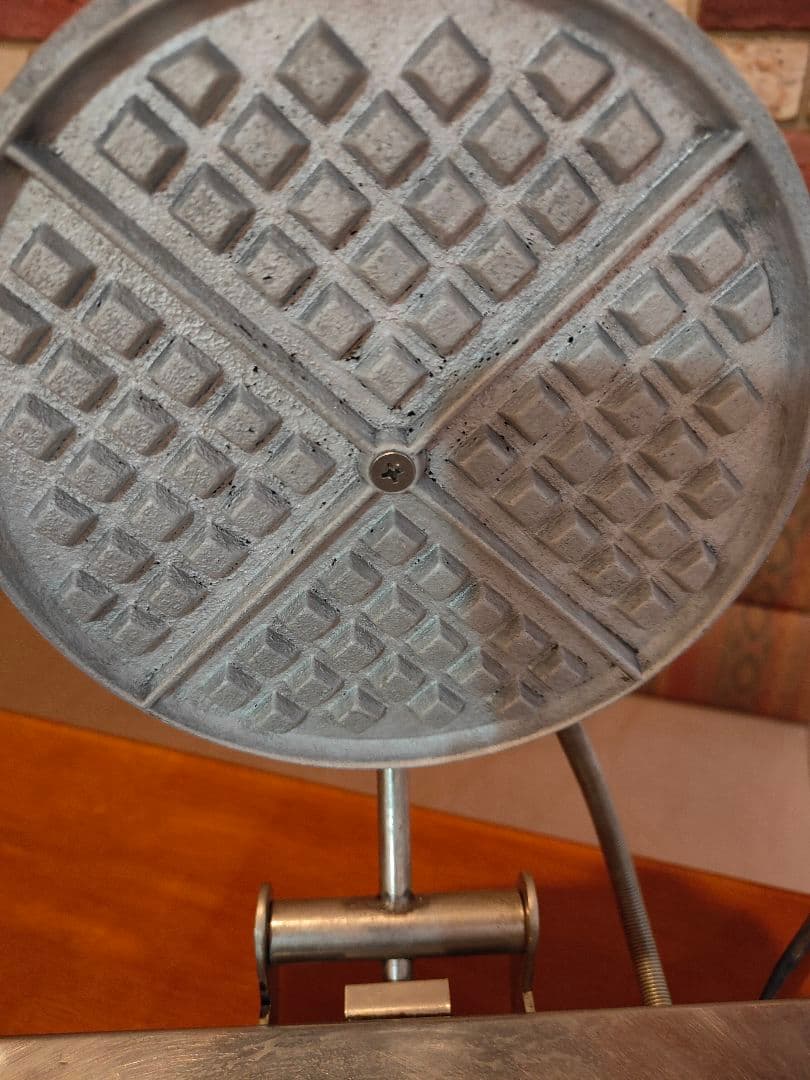 業務用　ワッフルメーカー