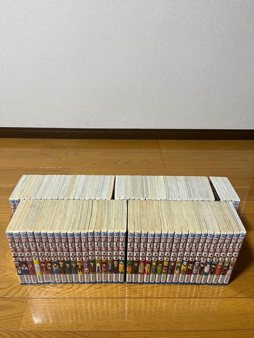 銀魂　ぎんたま　1〜77巻　全巻セット