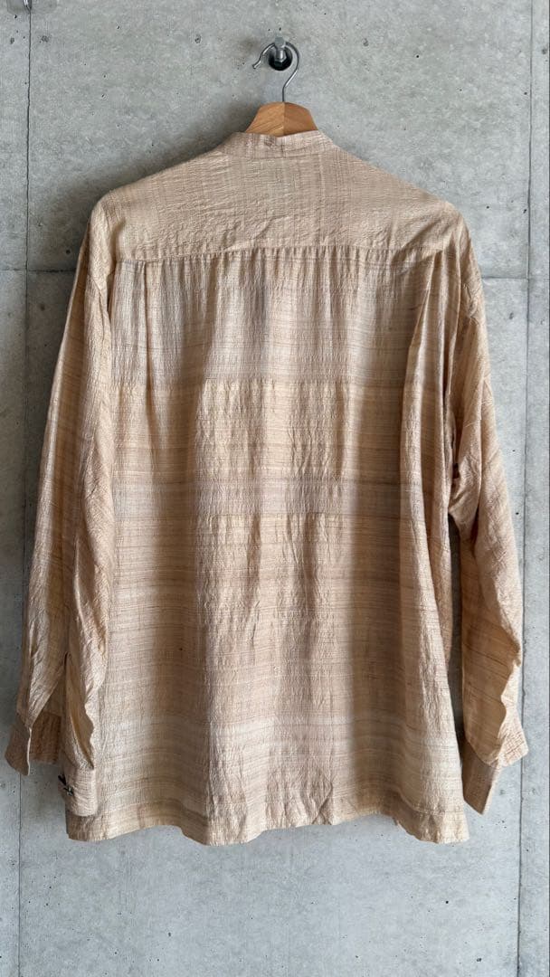 ISSEY MIYAKE MEN 長袖シャツ