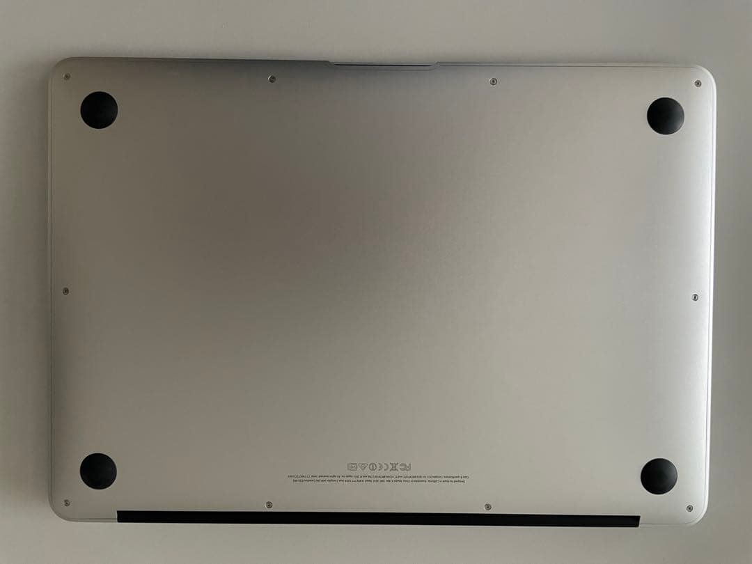 MacbookAir Early 2014 Core-i5 4GB 美品