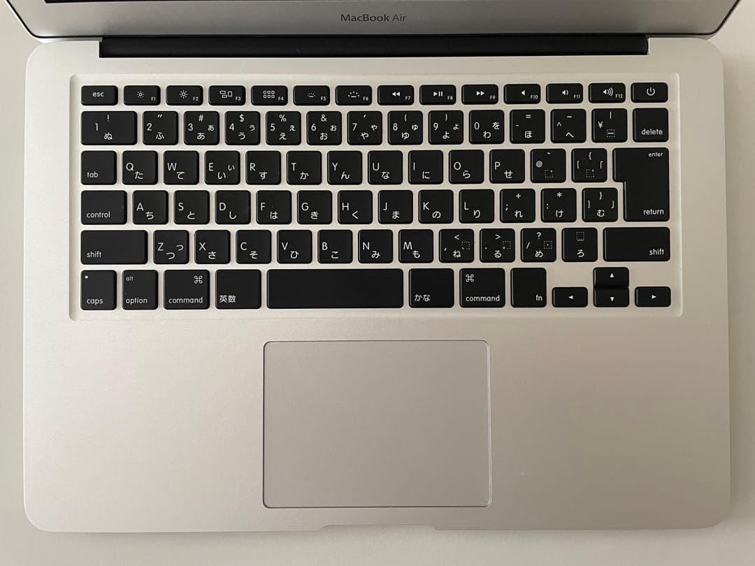 MacbookAir Early 2014 Core-i5 4GB 美品