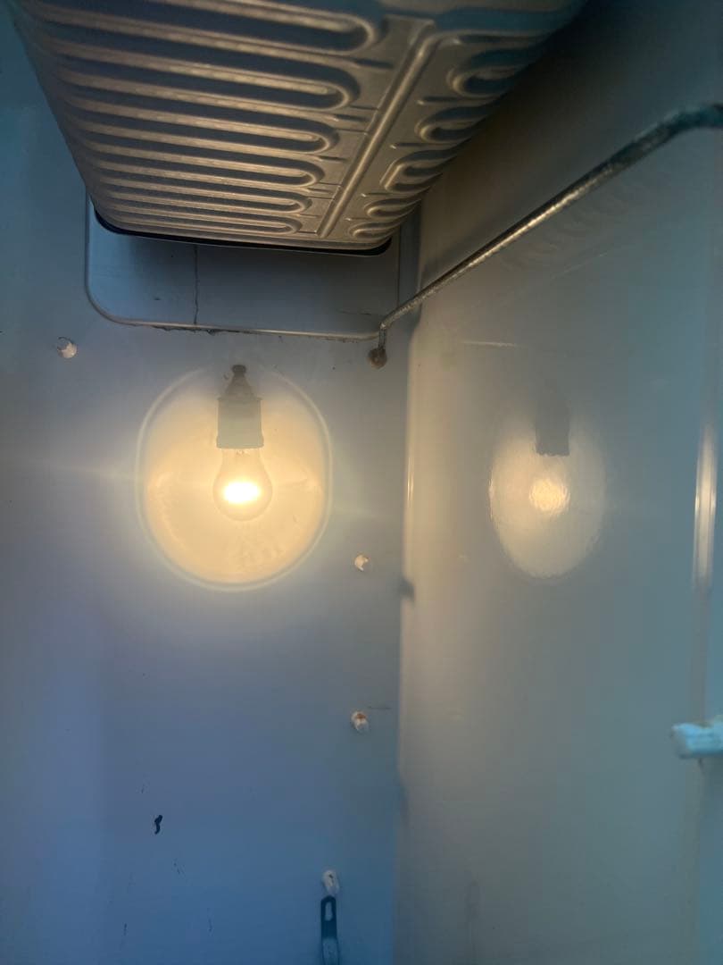 50s アメリカ製Hot point ヴィンテージ冷蔵庫