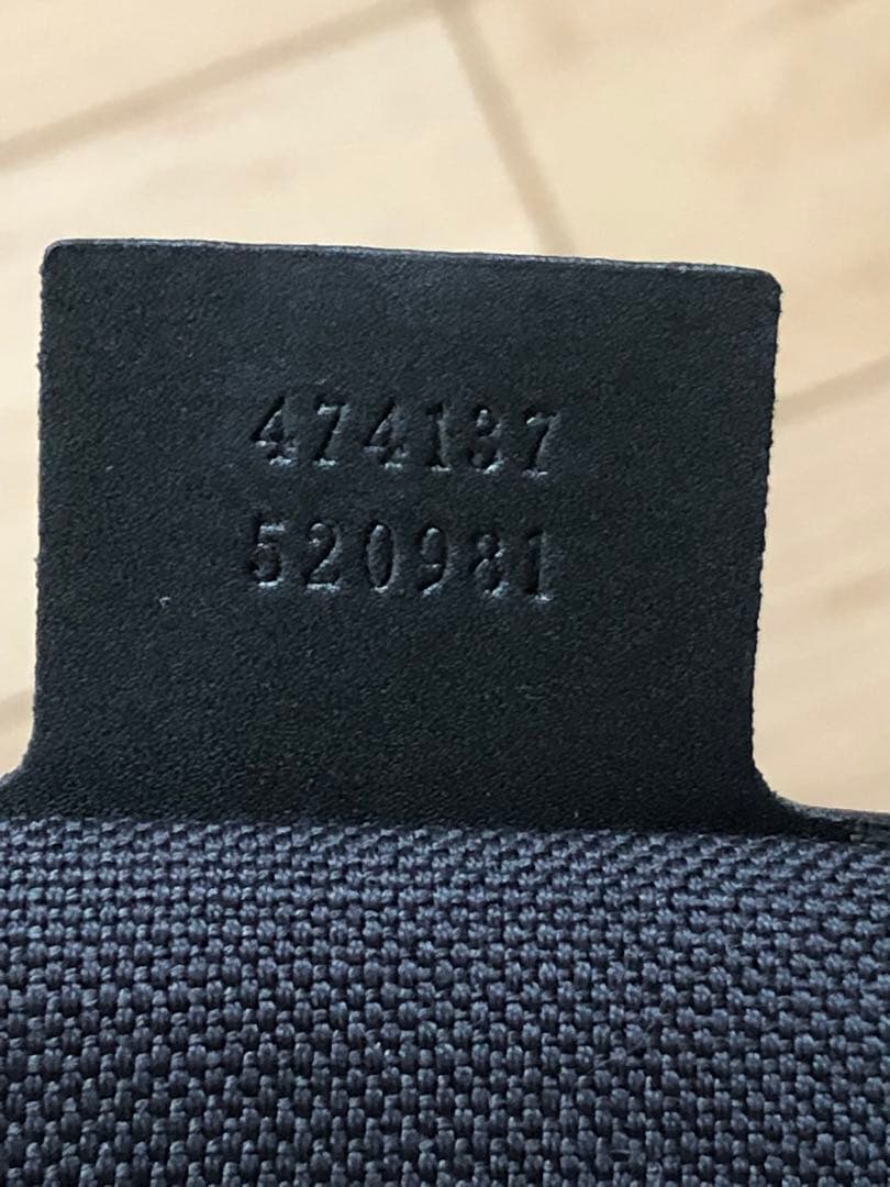 GUCCI GGスプリーム ショルダー 474137 メッセンジャー