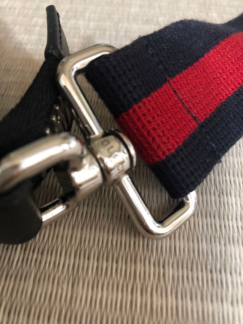 GUCCI GGスプリーム ショルダー 474137 メッセンジャー