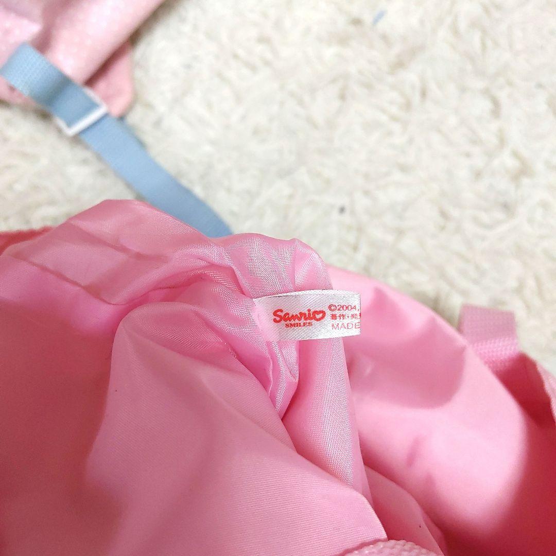 サンリオ　シュガーバニーズ　トートバッグ　リュックカバン　おまとめ売り