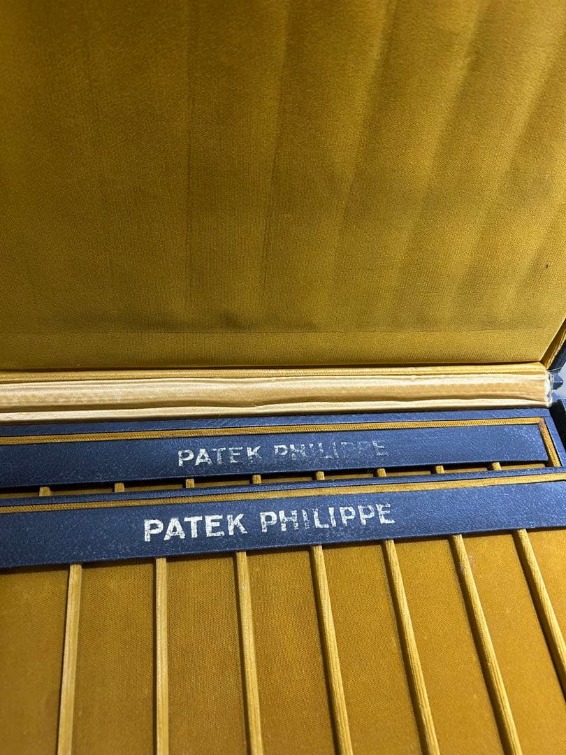 Patek Philippe 腕時計収納時計ケース
