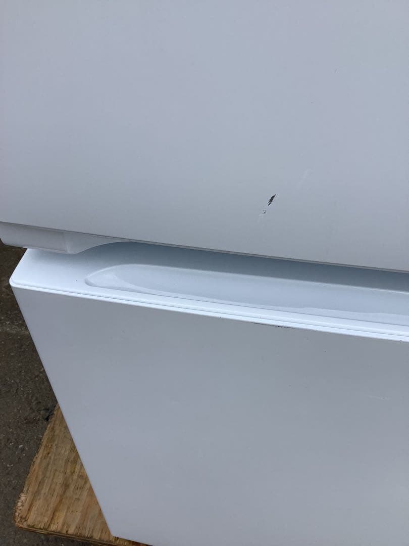 2ドア冷凍冷蔵庫 YRZ-F15G1 156L 2020年製 ヤマダ