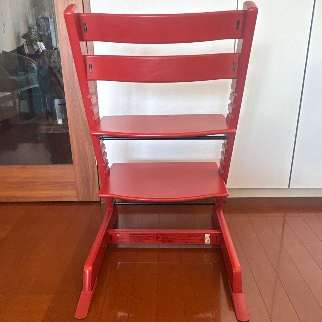 ストッケ　トリップトラップ　STOKKE