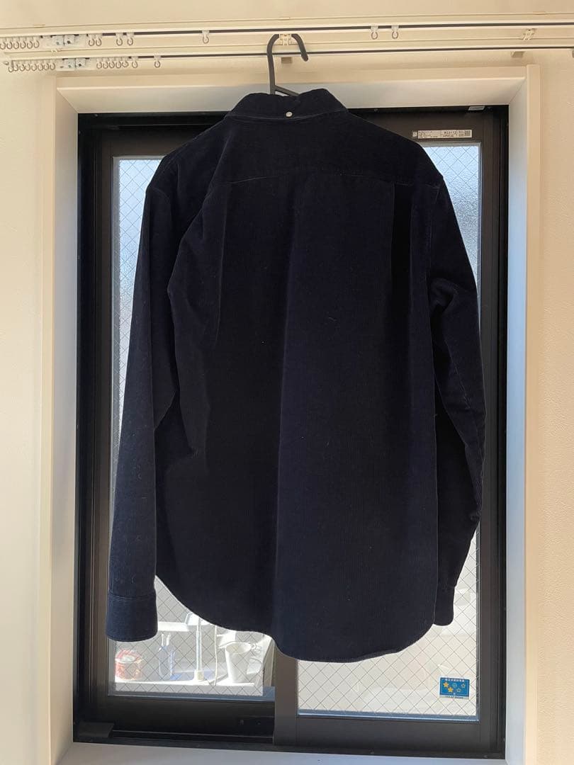 Supreme / シュプリーム / コーデュロイシャツ / ネイビー